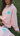 at least we're all under the same moon mockneck - sorbet splash