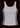 the varsity ribbed tank – ash grey
