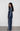 the varsity track pants – navy blue