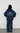 the varsity track pants – navy blue